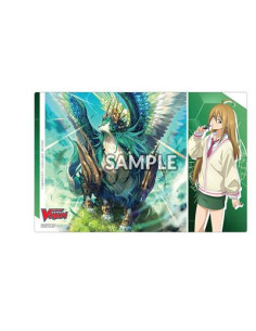 RESERVA Bushiroad Mat Cardfight!! Vanguard Divinez Deluxe Arc Megumi & Magnolia Patriarch  - 