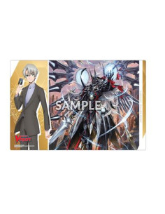 RESERVA Bushiroad Mat Cardfight!! Vanguard Divinez Deluxe Arc Raika & Youthberk Rebuild  - Este producto es una RESERVA, y se se