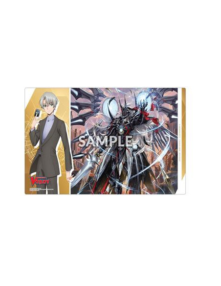 copy of RESERVA Bushiroad Mat Cardfight!! Vanguard Divinez Deluxe Arc Megumi & Magnolia Patriarch  - 
