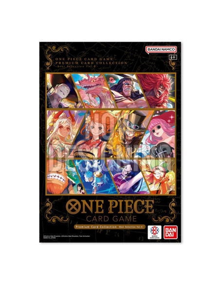 copy of RESERVA One Piece Premium Card Collection -Best Selection Vol.2-  - Este producto es una RESERVA, y se servirá en la fec