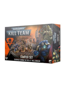 Kill Team: Caja de Inicio (Español). Warhammer 40K  - Kill Team: Caja de Inicio (Español). Warhammer 40K