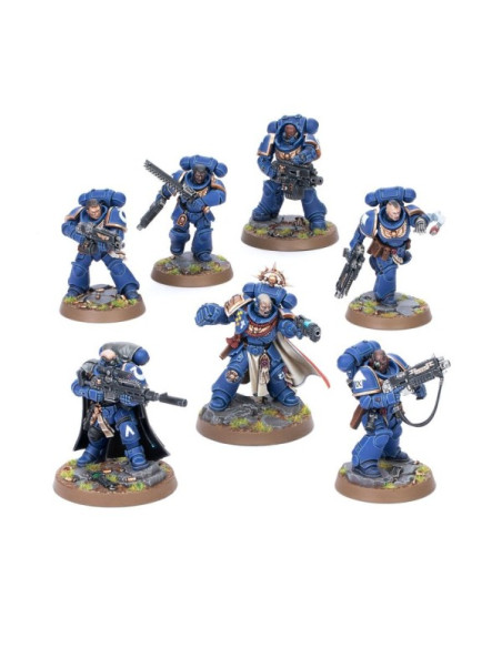 Kill Team: Caja de Inicio (Español). Warhammer 40K  - Kill Team: Caja de Inicio (Español). Warhammer 40K