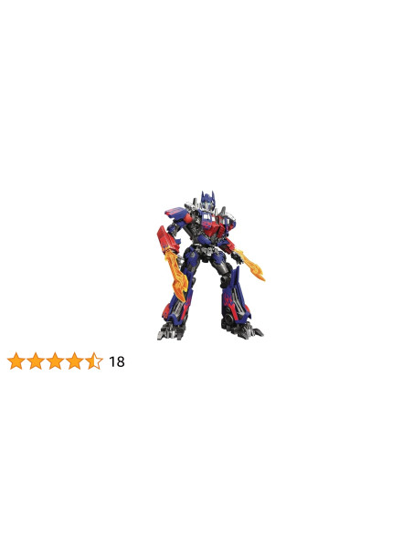 copy of Maqueta Classic Class 01 Optimus Prime. Transformers. Blokees  - Blokees nos presenta el modelo del "Transformers", tama