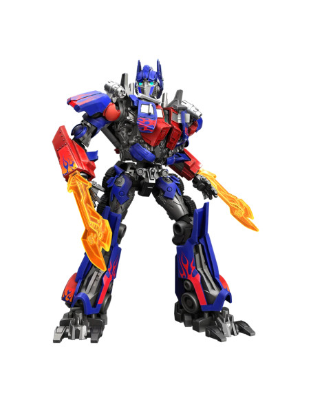copy of Maqueta Classic Class 01 Optimus Prime. Transformers. Blokees  - Blokees nos presenta el modelo del "Transformers", tama