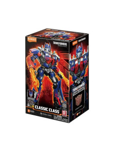 copy of Maqueta Classic Class 01 Optimus Prime. Transformers. Blokees  - Blokees nos presenta el modelo del "Transformers", tama
