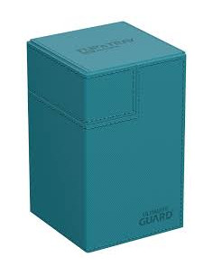 copy of Flip'n'Tray Deck Case 100+ Tamaño Estándar XenoSkin Monocolor Azul. Ultimate Guard  - Flip'n'Tray Deck Case 100+ Tamaño  2