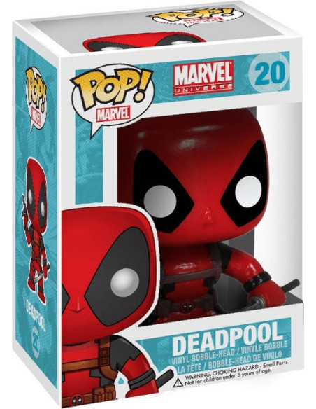 Funko Pop. Deadpool. Marvel  - 