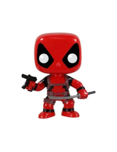 Funko Pop. Deadpool. Marvel 10cm  - Funko Pop. Deadpool. Marvel 10cm 2