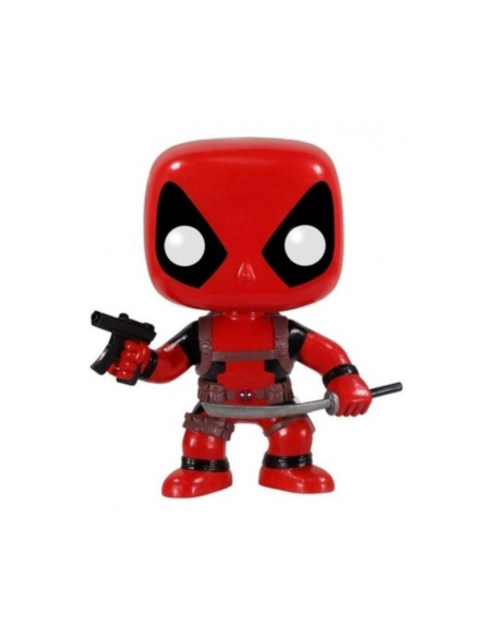 Funko Pop. Deadpool. Marvel 10cm  - Funko Pop. Deadpool. Marvel 10cm
