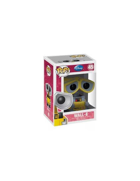 Funko Pop. WALL-E. Disney  - Funko Pop. WALL-E. Disney 10cm