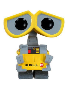 Funko Pop. WALL-E. Disney  - Funko Pop. WALL-E. Disney 10cm 2