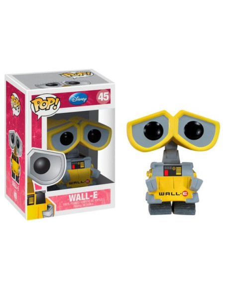 Funko Pop. WALL-E. Disney  - Funko Pop. WALL-E. Disney 10cm
