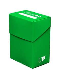 copy of Deck Box Ultimate Guard 100+ Gasolina Azul  - 