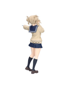 Figura Himiko Toga - My Hero Academy  - Figuras MY HERO ACADEMIA GLITTER&amp;GLAMOURS-B: HIMIKO TOGA 22cm. de Banpresto. Basada  2