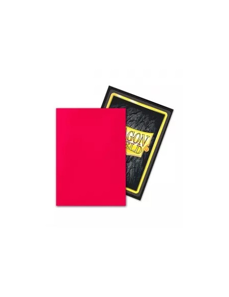 Fundas Dragon Shield Tamaño Japonés (59x86mm) - Fury Dual Matte  - Fundas Dragon Shield Tamaño Japonés (59x86mm) - Fury Dual Mat