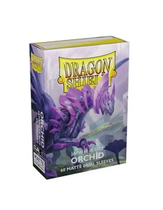 copy of Fundas Dragon Shield Tamaño Japonés (59x86mm) - Ember Dual Matte  - Fundas Dragon Shield Tamaño Japonés (59x86mm) - Embe