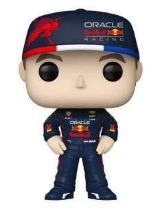 Funko Pop. Max Verstappen. Oracle Red Bull Racing.  - Funko Pop. Max Verstappen. Oracle Red Bull Racing. 2