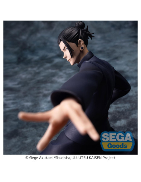 Figura Suguru Geto. Jujutsu Kaisen. Luminasta Sega.  - Figura Suguru Geto. Jujutsu Kaisen. Luminasta Sega.