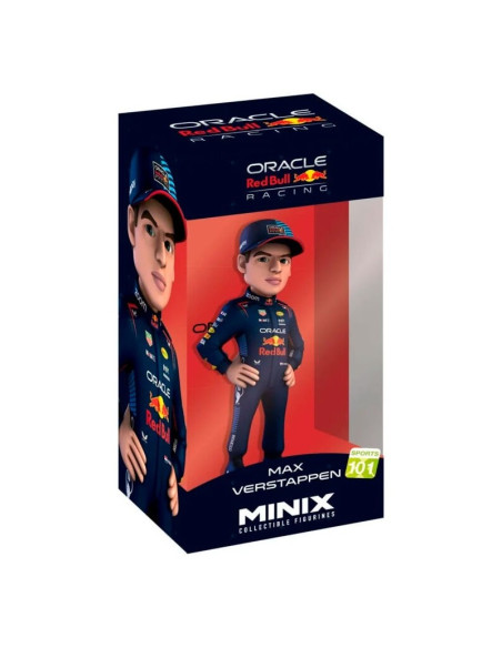 Minix Figurine Max Verstappen  - 