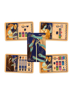 Moirai. Juego de Mesa  -  2