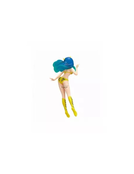 Figura Banpresto Urusei Yatsura Glitter & Glamours. Lum  - 
