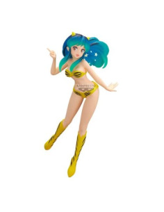 Figura Banpresto Urusei Yatsura Glitter & Glamours. Lum  - 