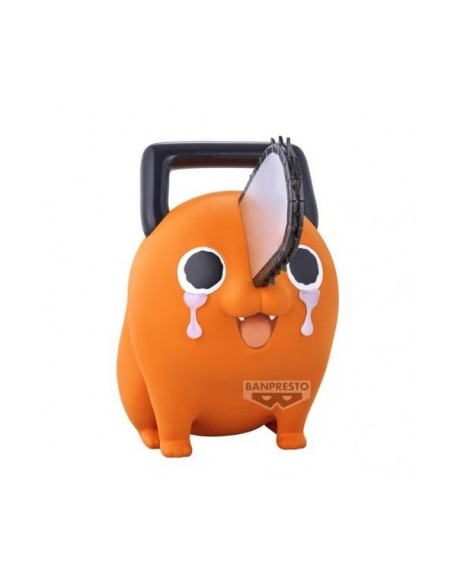 Figura Banpresto Pochita. Chainsaw Man  - Figura Banpresto Pochita. Chainsaw Man