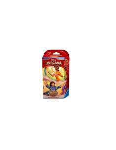 copy of RESERVA Lorcana Archazia's Island: Amethyst / Steel Starter Deck (Inglés)  - Este producto es una RESERVA, y se servirá 
