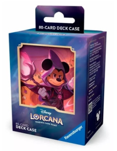 copy of RESERVA Lorcana Archazia's Island: Amethyst / Steel Starter Deck (Inglés)  - Este producto es una RESERVA, y se servirá 