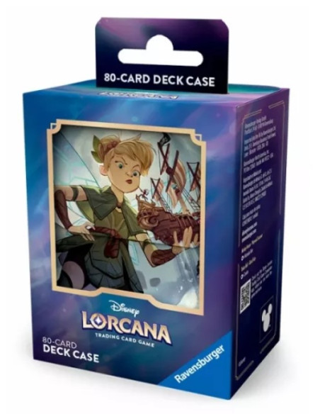copy of RESERVA Lorcana Archazia's Island: Amethyst / Steel Starter Deck (Inglés)  - Este producto es una RESERVA, y se servirá 