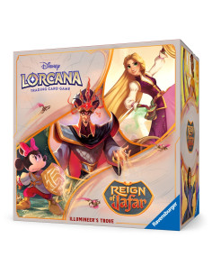 Lorcana Reign of Jafar: Illumineer's Trove (English)  - 