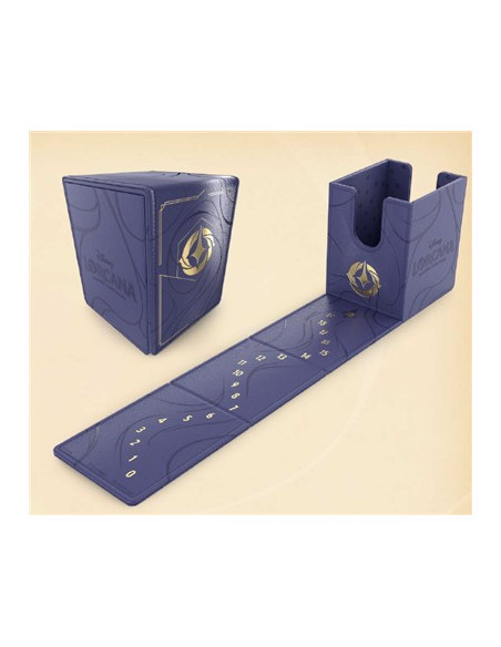 Lorcana Archazia's Island: Premium Deck Box  - 