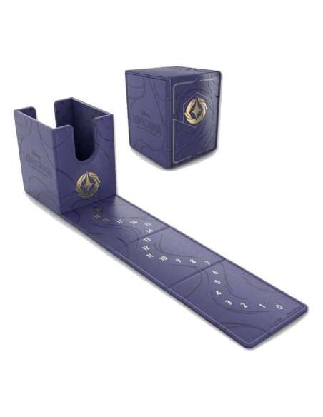 Caja de mazo Premium. Archazia’s Island. Lorcana  - 