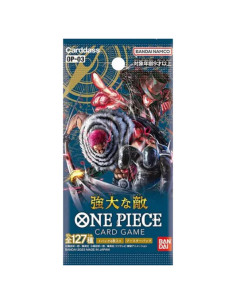 One Piece Pillars of Strength OP03: Booster Pack (Korean)  - 