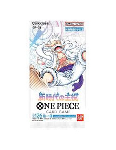 One Piece Awakening of the New Era OP05: Sobre (6) Coreano  - 