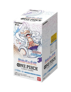 copy of One Piece Awakening of the New Era OP05: Sobre (6) Coreano  - 