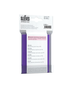 copy of Fundas Amarillo Just Sleeves Estandar (66x92)(50)  -  2