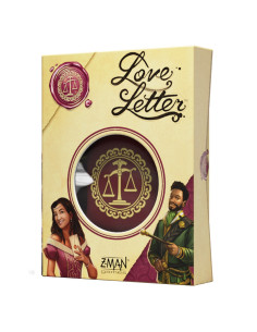 Love Letter  - En Love Letter, de 2 a 6 pretendientes compiten para que sus misivas sean entregadas a la princesa del reino, que