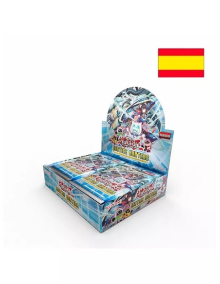 copy of RESERVA Crossover Breakers: Caja de Sobres (24) Inglés  - Este producto es una RESERVA, y se servirá en la fecha de sali