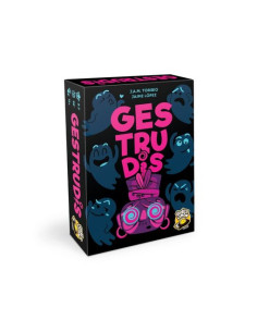 Gestrudis. Juego de mesa  - 