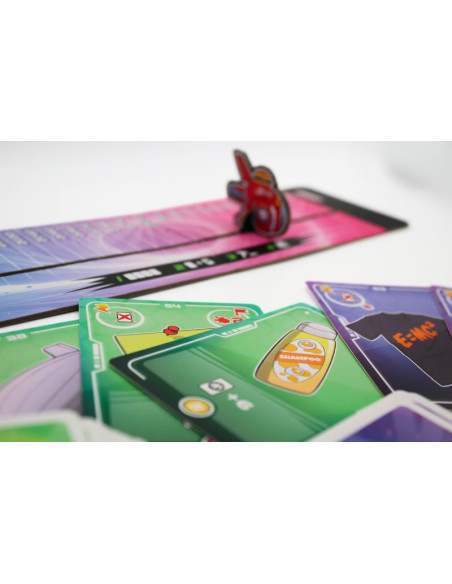 TimemiT  - TimemiT es un juego competitivo para dos personas en el que tendrás que enfrentarte en una carrera contrarreloj. Te p