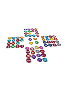 Slide  - El desafío de Slide consiste en deshacerte de cartas para quedarte con la menor cantidad de puntos posible.
 2