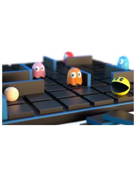 Quoridor Pac-Man  - Embark on a new adventure with Quoridor Pac-Man, an exclusive edition of Quoridor that lets you play as PAC-