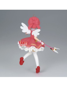 Figura Sakura Kinomoto Sakura Cardcaptor Clow Card. Banpresto  - Figura Sakura Kinomoto Sakura Cardcaptor Clow Card. Banpresto 2