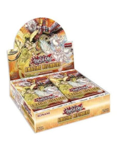 Amazing Defenders: Booster Box (24) English  - Amazing Defenders: Box (24 Booster Packs) English