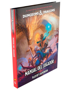 Dungeons & Dragons Manual del Jugador  - 