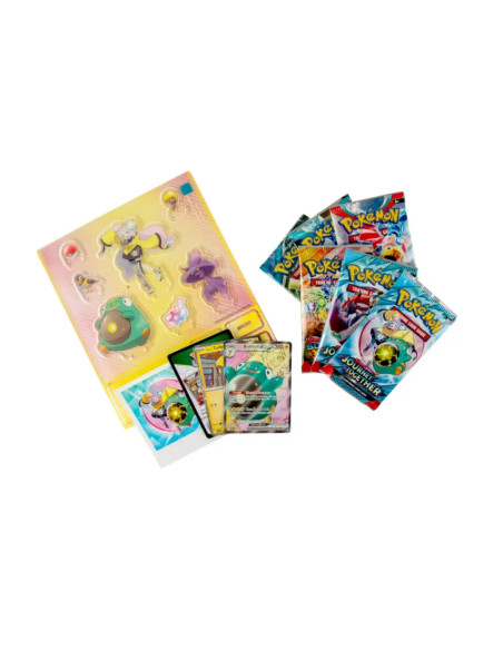 Iono's Bellibolt ex Premium Collection (English)  - Iono´s Bellibolt ex Premium Collention (English)