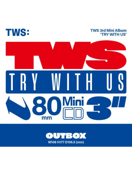 copy of TWS - Summer Beat! (2nd Mini Album) WEVERSE ALBUMS VER.  - Contenido:
Libro fotográfico: 17 x 24 cm / 48 páginas
1 Photo