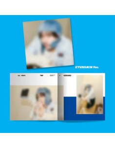 copy of TWS - Summer Beat! (2nd Mini Album) WEVERSE ALBUMS VER.  - Contenido:
Libro fotográfico: 17 x 24 cm / 48 páginas
1 Photo 2
