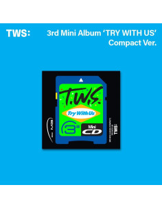 copy of TWS - Summer Beat! (2nd Mini Album) WEVERSE ALBUMS VER.  - Contenido:
Libro fotográfico: 17 x 24 cm / 48 páginas
1 Photo